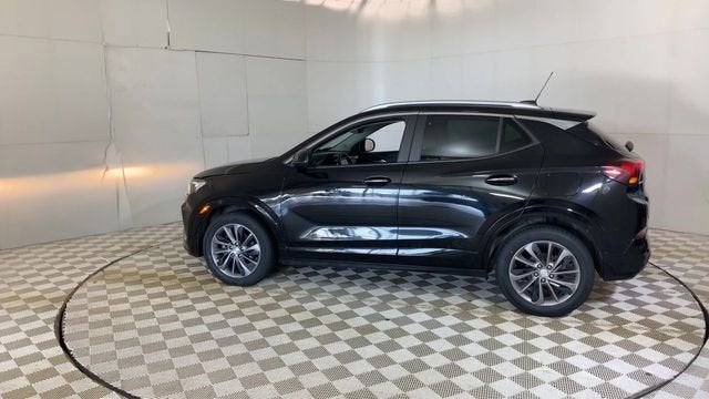 2020 Buick Encore GX Select