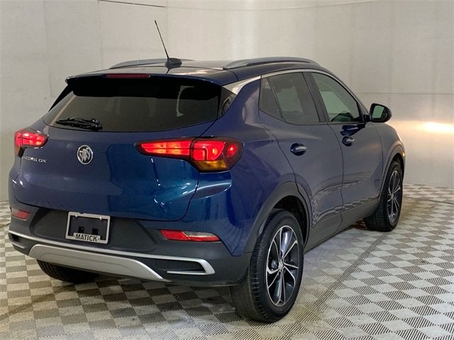 2021 Buick Encore GX Select
