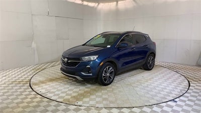 2021 Buick Encore GX Select
