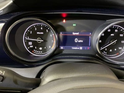 2023 Buick Encore GX Select