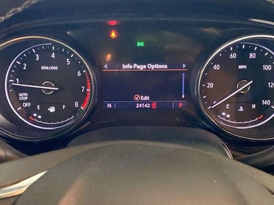 2023 Buick Encore GX Essence