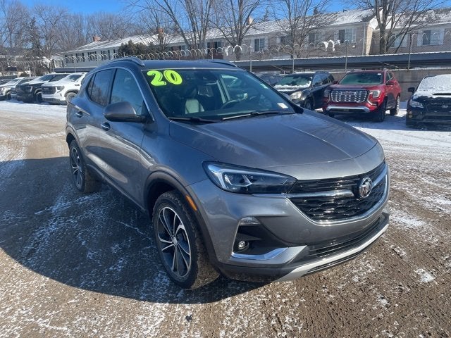 2020 Buick Encore GX Essence