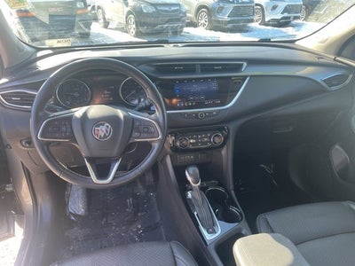 2020 Buick Encore GX Essence