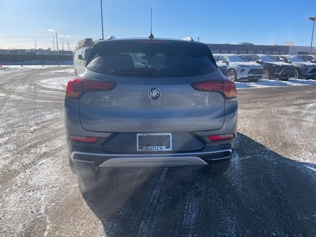 2020 Buick Encore GX Essence