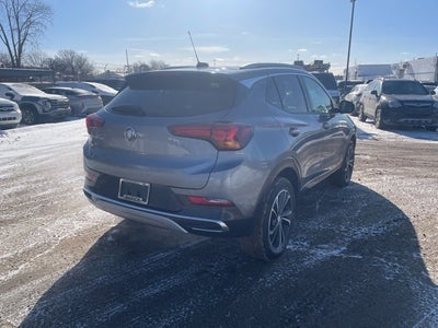 2020 Buick Encore GX Essence