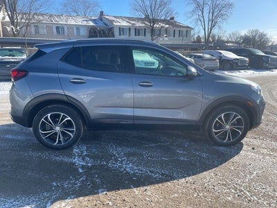 2020 Buick Encore GX Essence