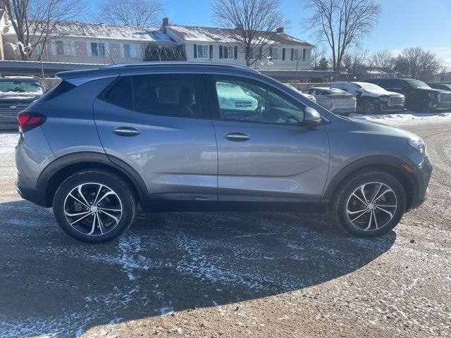 2020 Buick Encore GX Essence