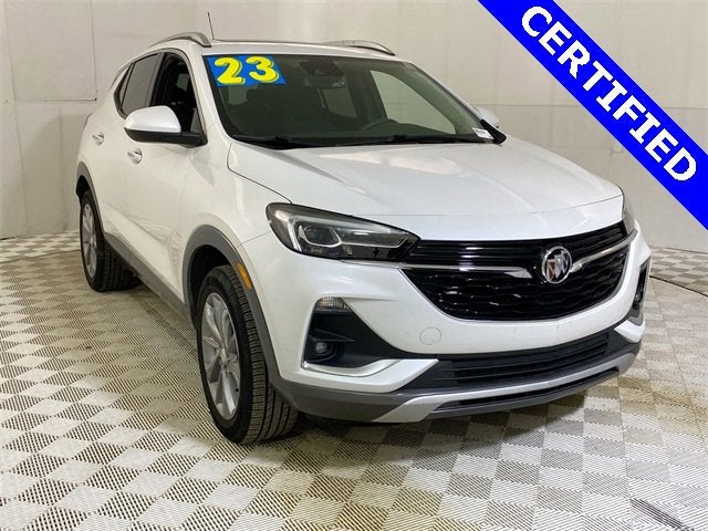 2023 Buick Encore GX Essence