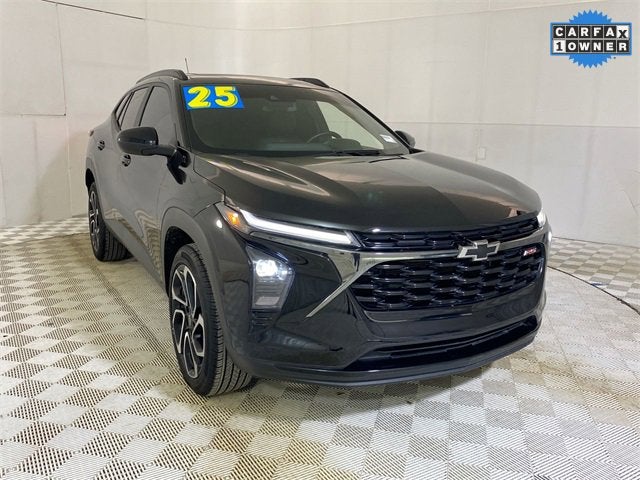 2025 Chevrolet Trax RS