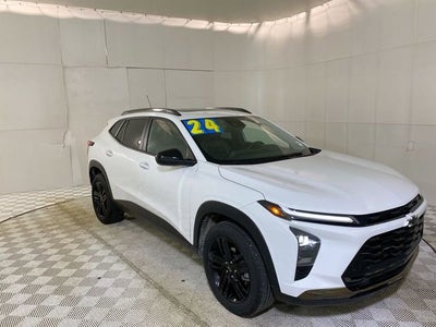 2024 Chevrolet Trax ACTIV