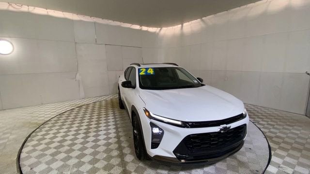 2024 Chevrolet Trax ACTIV