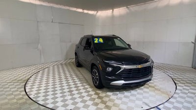 2024 Chevrolet Trailblazer LT