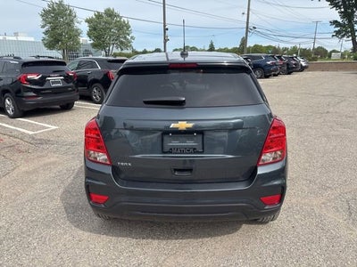 2021 Chevrolet Trax LS