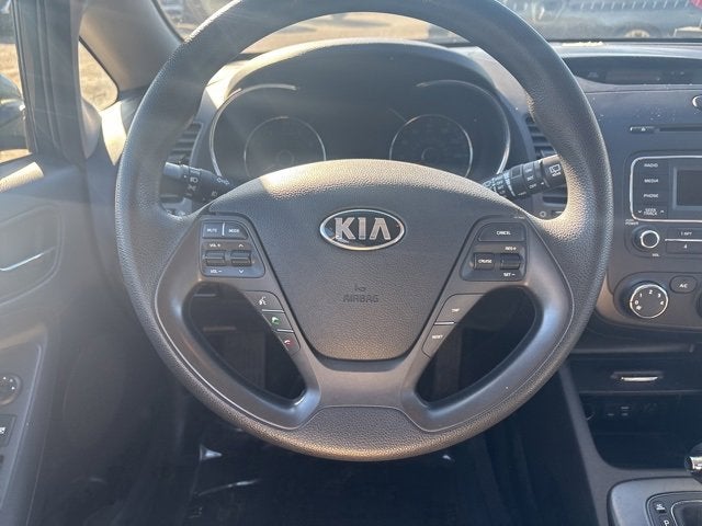 2016 Kia Forte 5-Door LX