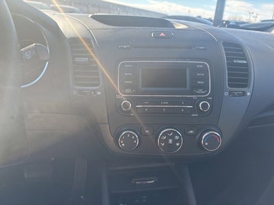 2016 Kia Forte 5-Door LX