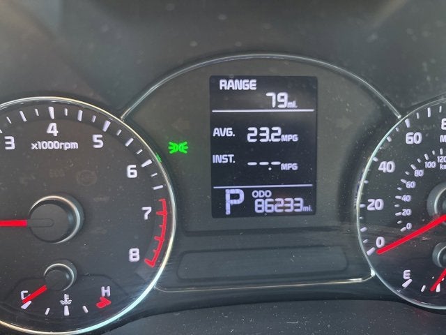 2016 Kia Forte 5-Door LX