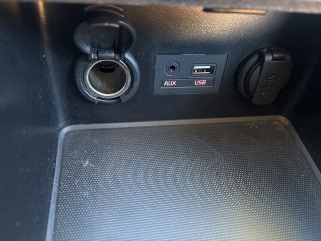 2016 Kia Forte 5-Door LX