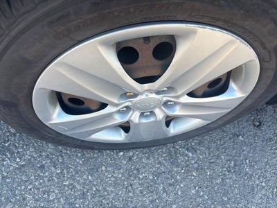 2016 Kia Forte 5-Door LX