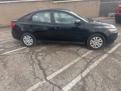 2012 Kia Forte LX