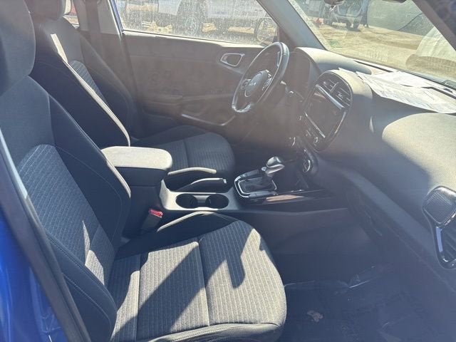 2022 Kia Soul GT-Line