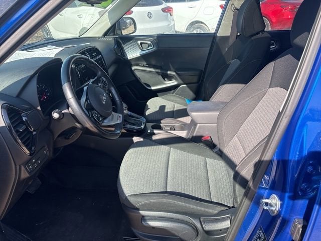 2022 Kia Soul GT-Line