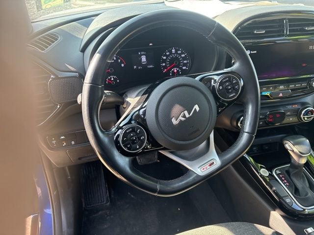 2022 Kia Soul GT-Line