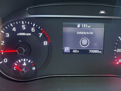 2022 Kia Soul GT-Line