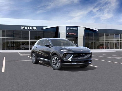 2025 Buick Envision Preferred