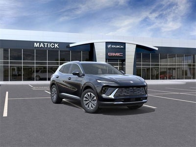 2025 Buick Envision Preferred