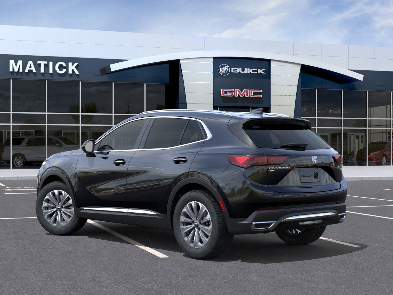 2025 Buick Envision Preferred