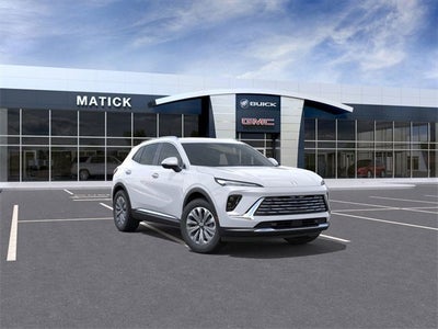 2025 Buick Envision Preferred