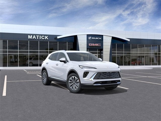 2025 Buick Envision Preferred