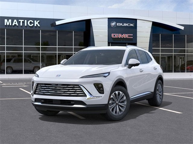 2025 Buick Envision Preferred