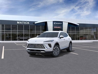 2025 Buick Envision Preferred