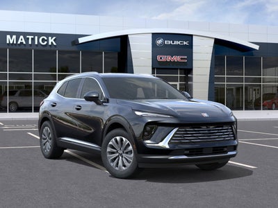 2025 Buick Envision Preferred