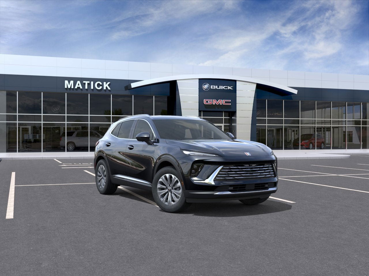 2025 Buick Envision Preferred