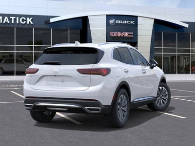 2025 Buick Envision Preferred