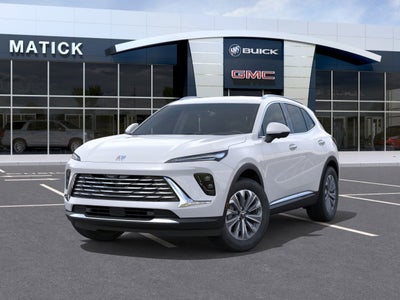 2025 Buick Envision Preferred