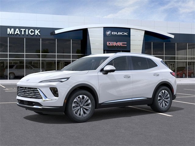 2025 Buick Envision Preferred