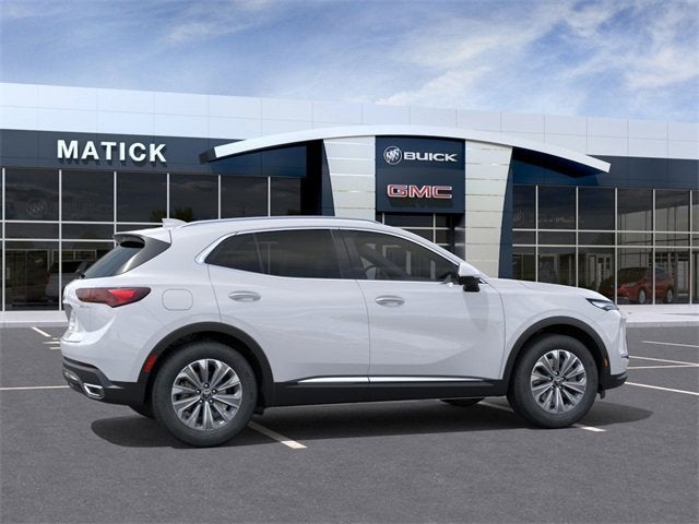 2025 Buick Envision Preferred