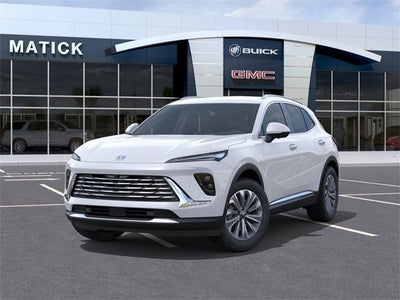 2025 Buick Envision Preferred