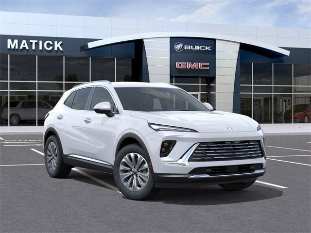 2025 Buick Envision Preferred