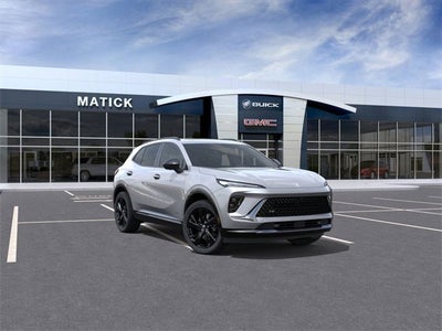 2025 Buick Envision Sport Touring