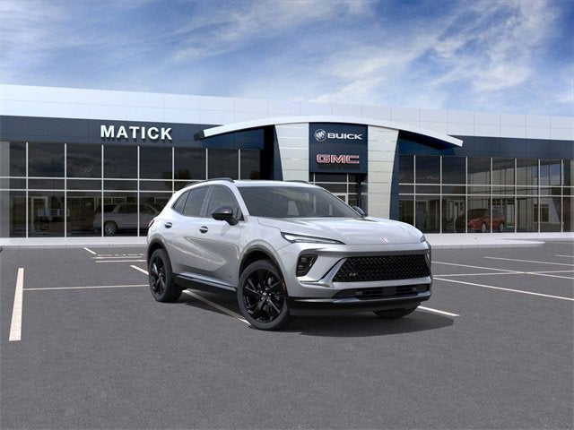 2025 Buick Envision Sport Touring