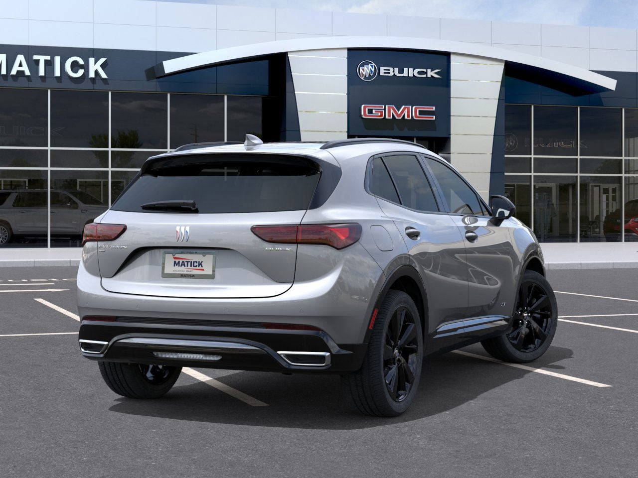 2025 Buick Envision Sport Touring