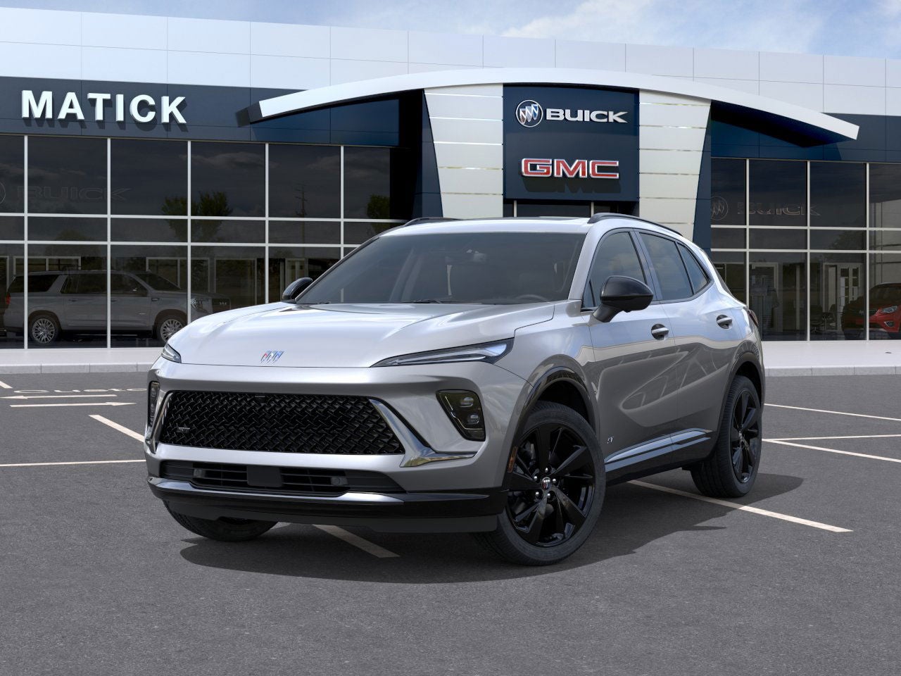 2025 Buick Envision Sport Touring