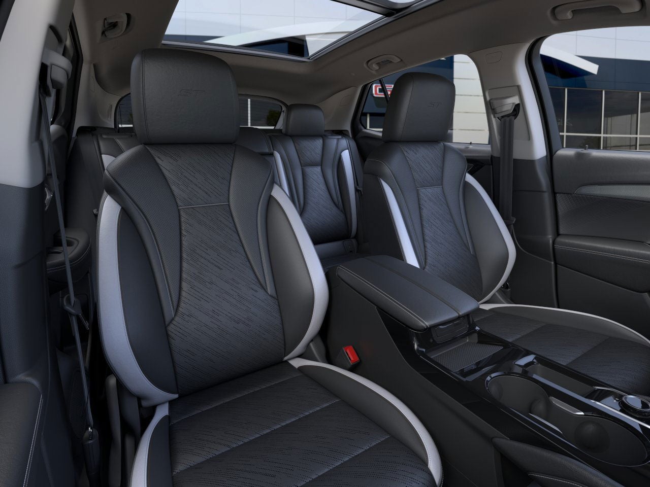 2025 Buick Envision Sport Touring