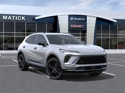 2025 Buick Envision Sport Touring