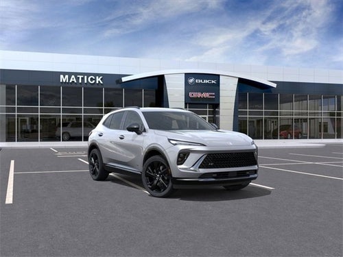 2025 Buick Envision Sport Touring