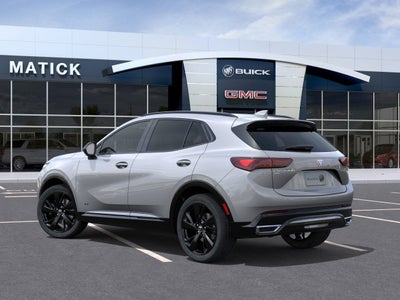 2025 Buick Envision Sport Touring
